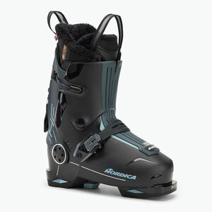 Női síbakancs Nordica HF 85 W GW black/green/aquamarine (HF 85 W GW 050K13014F5) kép