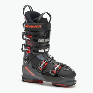 Férfi sícipő Nordica Sportmachine 3 100 GW black/grey/red (Sportmachine 3 100 GW 050T1000N96) kép