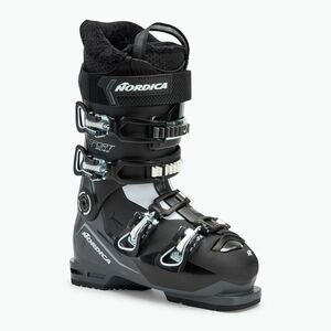 Cipő narciarskie női Nordica Sportmachine 3 LX W 75 black/anthracite/white (Sportmachine 3 LX W 75 050T4700541) kép