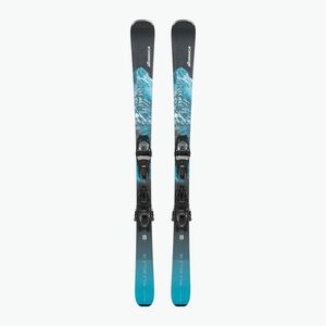Női alpesi síléc Nordica Wild Belle 78 + síléckötések TP2COMP10 FDT anthracite/aqua (Wild Belle 78 + TP2COMP10 FDT 0A3558SA001) kép