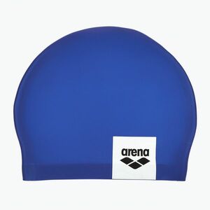 Úszósapka arena Logo Moulded blue (Logo Moulded 001912/211) kép