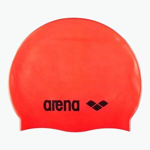 Úszósapka arena Classic Silicone fluored / black (Classic Silicone 91662/40) kép