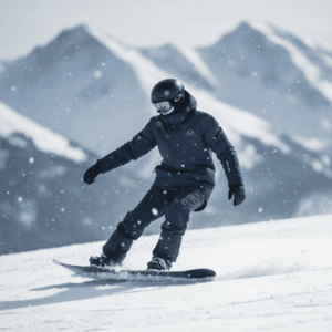 Gyerek sínadrág KADVA Skiro Pants Jrb sötétkék (Skiro Pants Jrb KDV-B4AP063-NV) kép