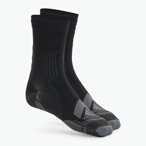Túrazokni X-Socks Hike Expert Silver Crew black/charcoal (Hike Expert Silver Crew TQXPS24M) kép
