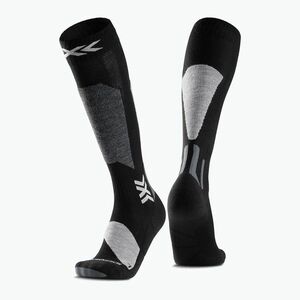 Sízokni X-Socks Ski Discover Otc x black/light grey (Ski Discover Otc XS-WYDDW24U-B121) kép