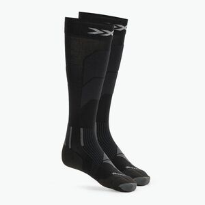 Sízokni X-Socks Ski Perform Merino Otc x black/grey (Ski Perform Merino Otc WYPMW24U) kép