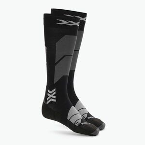 Sízokni X-Socks Ski Perform Otc x black/light grey (Ski Perform Otc WYPPW24U) kép