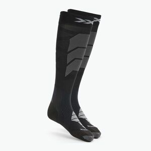 Sízokni X-Socks Ski Expert Otc x black/light grey (Ski Expert Otc WYXXW24U) kép
