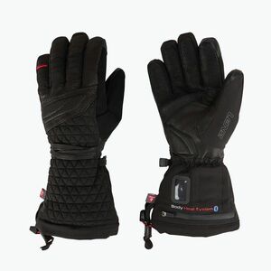 Női síkesztyű Lenz Heat Glove 6.0 Finger Cap black (Heat Glove 6.0 Finger Cap 1201) kép