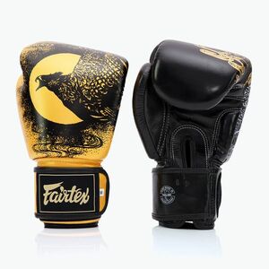 Fairtex Harmony Six boxkesztyű fekete (Harmony Six Boxing BGV26-BK) kép