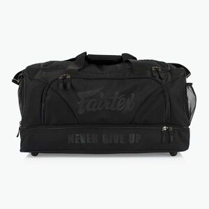 Fairtex tornazsák fekete (Gym Bag BAG2-BK) kép
