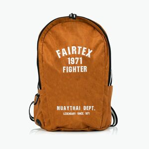 Hátizsák Fairtex Mini Backpack 20 l thai tea (Mini Backpack BAG18-OR) kép