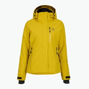 Női síkabát Halti Radius DX golden palm (Radius DX 059-2636) kép