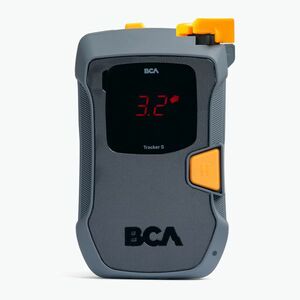 Detektor lawinowy BCA Tracker S blue (Tracker S 23H2000/1) kép