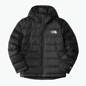 Gyerek pehelykabát The North Face Never B Stop Down black (Never B Stop Down NF0A7X4IJK31) kép