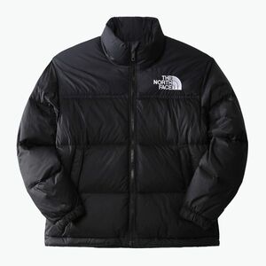 Gyerek pehelykabát The North Face 1996 Nuptse Down black (1996 Nuptse Down NF0A7WQOJK31) kép