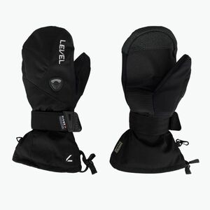 Férfi snowboard kesztyű Level Fly Mitt black (Fly Mitt1031UM.01) kép