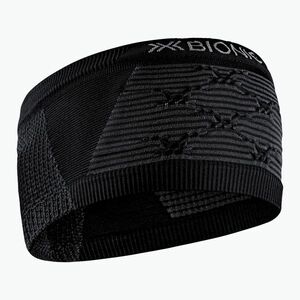 Termo pánt X-Bionic Headband x black/grey (Headband ACYA02W24U) kép