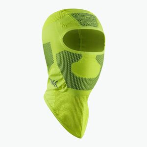 Balaklava X-Bionic Stormcap hi vis yellow/grey (Stormcap ACYA04W24U) kép