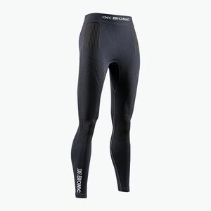 Női thermo leggings X-Bionic Energy Accumulator 4.0 opal black / arctic white (Energy Accumulator 4.0 EAWP05W19W) kép