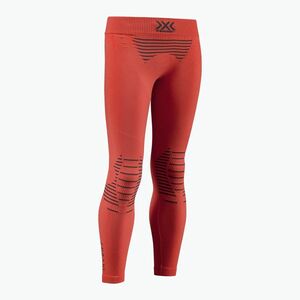 Gyerek termo nadrág X-Bionic Invent 4.0 sunset orange/anthracite (Invent 4.0 INYP05W19J) kép