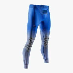 Férfi thermo leggings X-Bionic Invent Fx blossom blue / light grey (Invent Fx INYPPYW24W) kép