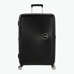 Bőrönd American Tourister Soundbox 81 l bass black (Soundbox 88473) kép