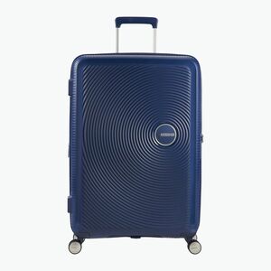 Bőrönd American Tourister Soundbox 81 l midnight navy (Soundbox 88473) kép