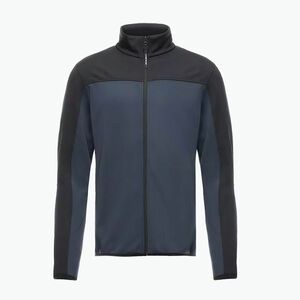 Férfi sípulóver Dainese Espera Full Zip Mid nightblue (Espera Full Zip Mid 2049400016) kép
