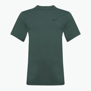 Férfi póló Nike Dri-Fit UV Hyverse vintage green/black (Dri-Fit UV Hyverse DV9839-338) kép