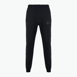 Férfi nadrág Nike Swoosh Fleece Jogger black/black (Swoosh Fleece Jogger FV9946-010) kép