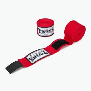 Box bandázs Twins Special CH6 red (CH6-RD) kép