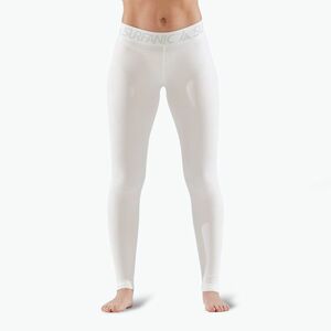 Női thermo nadrág Surfanic Cozy Long John white (Cozy Long John SWX2603010) kép