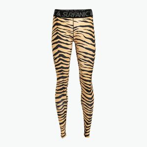 Női termo nadrág Surfanic Cozy Limited Edition Long John tiger (Cozy Limited Edition Long John SWE2606) kép