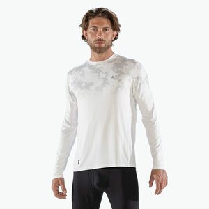 Férfi hosszú ujjú thermo felső Surfanic Bodyfit CarbonDri Limited Edition Crew Neck optic white (Bodyfit CarbonDri Limited Edition Crew Neck SWU1601012) kép