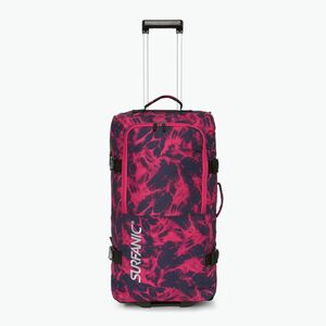 Táska na kółkach Surfanic Maxim 70 Roller Bag 70 l floral bleach violet (Maxim 70 Roller Bag SWV5070) kép
