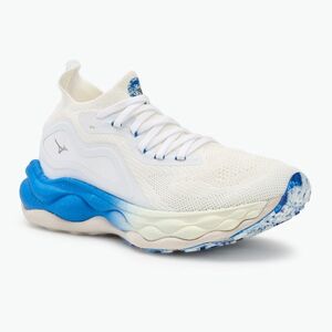 Női futócipő Mizuno Wave Neo Ultra white/8401 c/peace blue (Wave Neo Ultra J1GD223401) kép