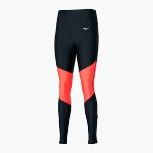 Női futóleggings Mizuno Impulse Core Long black/dubarry (Impulse Core Long J2GBB20895) kép