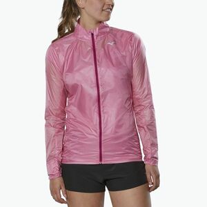 Női futókabát Mizuno Aero wild orchid (Aero J2GE120064) kép