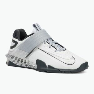 Súlyemelő cipő Nike Savaleos SE photon dust/metallic silver/anthracite (Savaleos SE FZ8664-001) kép