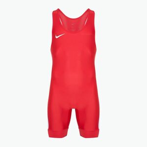 Férfi overall Nike Grappler Elite Singlet scarlet/white (Grappler Elite Singlet STKSINGGE-658) kép