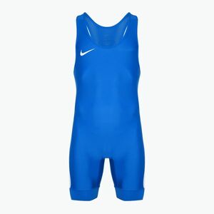 Férfi overall Nike Grappler Elite Singlet royal/white (Grappler Elite Singlet STKSINGGE-494) kép