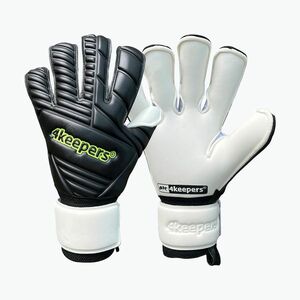 Kapuskesztyű 4keepers Retro 42 Black RF2G fekete (RETRO42RF2G) kép