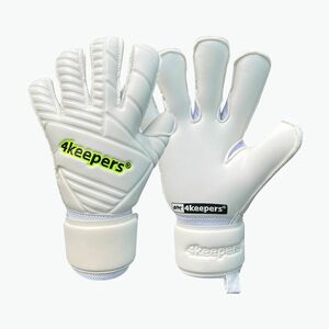 Gyerek kapuskesztyű 4keepers Retro 42 RF2G Jr fehér (RETRO42RF2GJR) kép