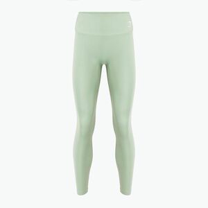 Női sportleggings Gymshark Training Full Lenght green (Training Full Lenght B1A1T-EBCH-BZ1) kép