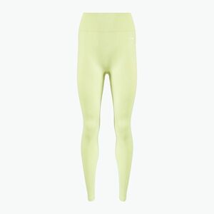 Női sportleggings Gymshark Vital Seamless yellow / marl (Vital Seamless B1A2B-YBBF-AI1) kép