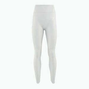 Női sportleggings Gymshark Vital Rise grey (Vital Rise GLLG3907-GLM) kép