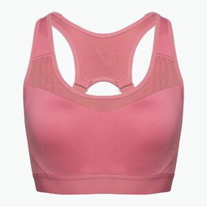 Sportmelltartó Gymshark Open Back Training Sports moss rose (Open Back Training Sports GLSB4723-MR) kép