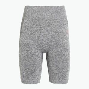 Női sportnadrág Gymshark Flex Cycling marl / pink (Flex Cycling GLSH4250-CHM-RUP) kép