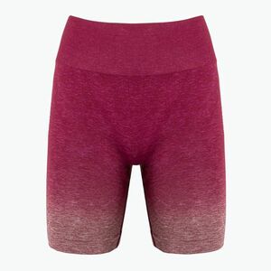 Női sportnadrág Gymshark Adapt Ombre Seamless red / marl (Adapt Ombre Seamless GLSH5545-BRM-BR) kép